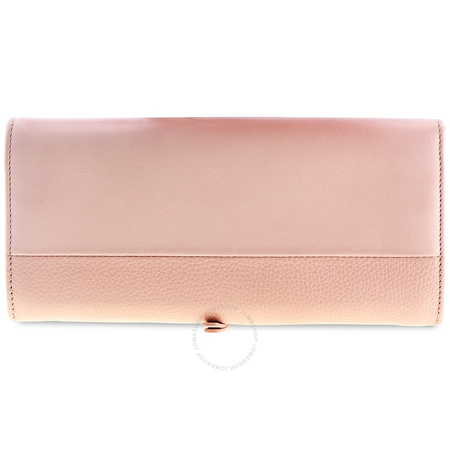 Chloe Ladies Continental Wallet Indy Pink Indy Long Zipped Wallet P809H8J 6J5