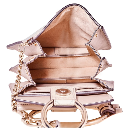 Chloe Ladies Faye Gray Small Bracelet Bag S320A20 089