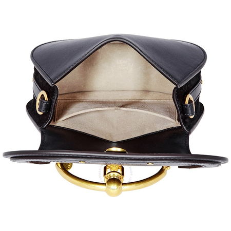 Chloe Nile Small Bracelet Bag- Black C17US301HEU001