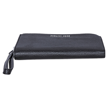 Michael Kors Adele Double Zip Wristlet - Black 32T7SAFW4L-001