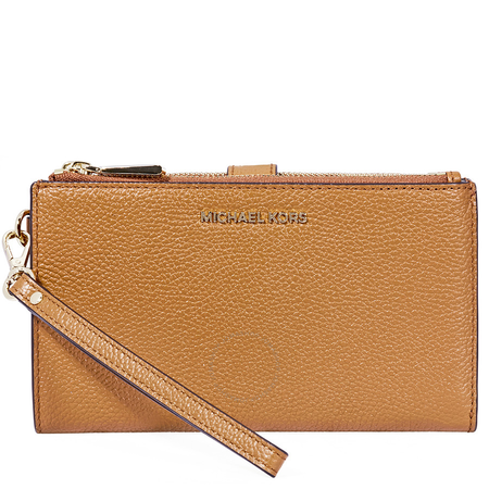 Michael Kors Adele Smartphone Wristlet - Acorn 32T7GAFW4L-203
