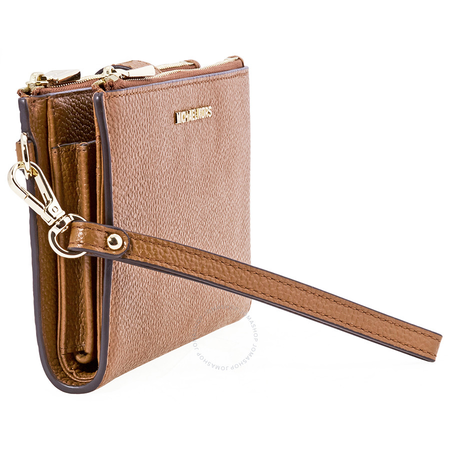 Michael Kors Adele Smartphone Wristlet - Acorn 32T7GAFW4L-203