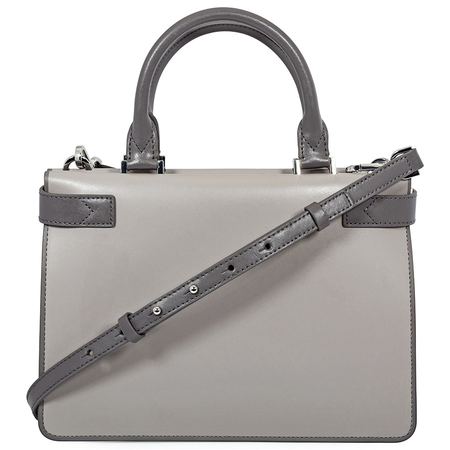 Michael Kors Tatiana Small Leather Satchel 30F8ST0S1T-864