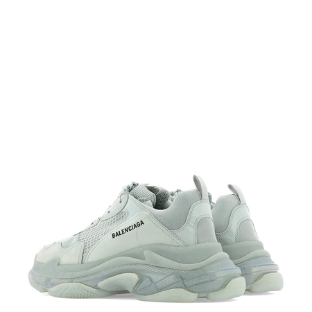 Balenciaga Men's Gray Triple S Sneaker 541624 W09O1 1705