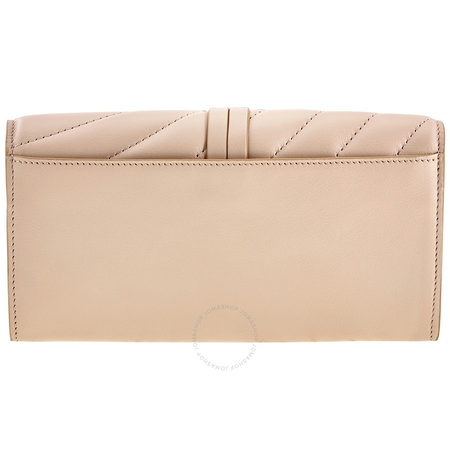 Chloe Ladies Continental Wallet Alphabet Beige Continental Wallet P942A04 278