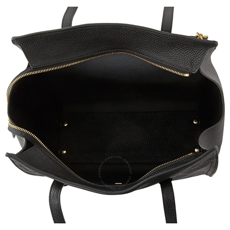 Ferragamo Amy Tote Bag Black 21F216 612619