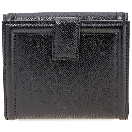 Ferragamo Bow French Wallet black 22C911 673755 22C911 673755