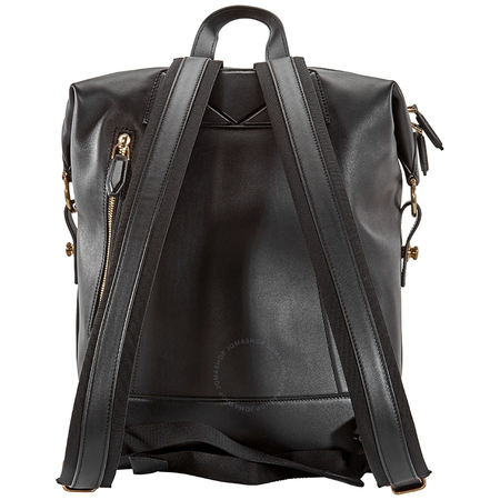 Ferragamo Ferragamo Dynamo Backpack Black 24A051-700840