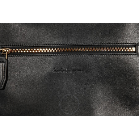 Ferragamo Ferragamo Dynamo Backpack Black 24A051-700840