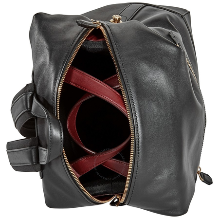 Ferragamo Ferragamo Dynamo Backpack Black 24A051-700840