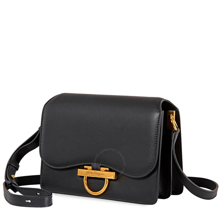 Ferragamo Joanne Shoulder bag black 21H321 718474 21H321 718474