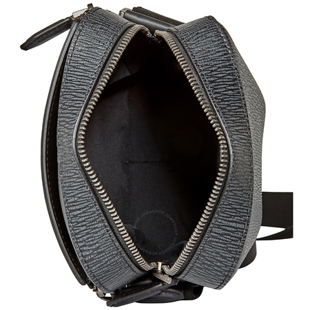 Ferragamo Revival 3.0 Crossbody Bag Black 24A089 704089 24A089 704089