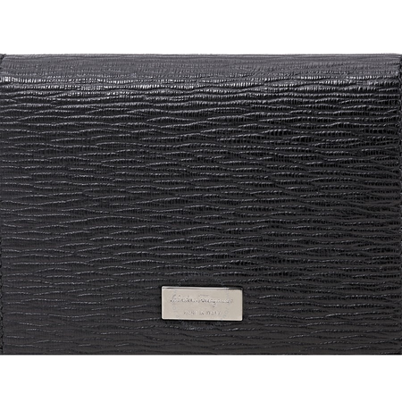 Ferragamo Revival Credit Card Holder 667062 351286 667062 351286