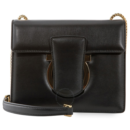 Ferragamo Thalia leather clutch 21F893 649956 21F893 649956