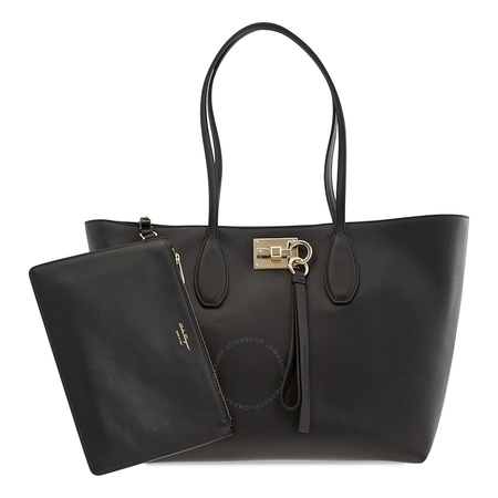 Ferragamo The Studio tote bag black 21H655 709659