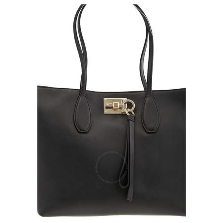 Ferragamo The Studio tote bag black 21H655 709659