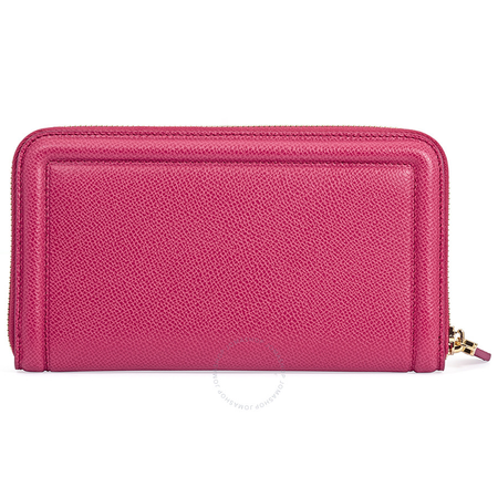 Ferragamo Vara Bow Continental Wallet - Begonia 22C9080 683401