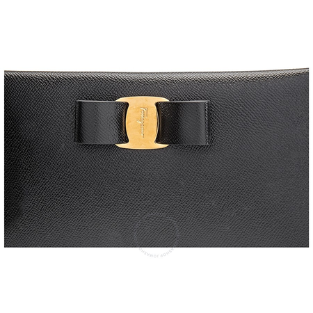 Ferragamo Vara Bow Mini Bag Black 22D720 717000 22D720 717000
