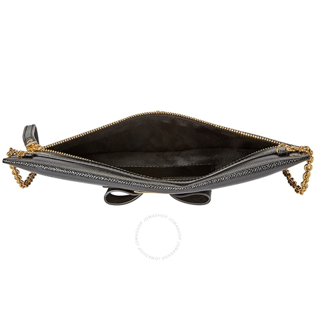 Ferragamo Vara Bow Mini Bag Black 22D720 717000 22D720 717000