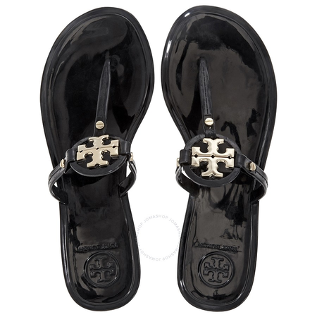 Tory Burch Mini Miller Flat Thong Sandal 9296-001