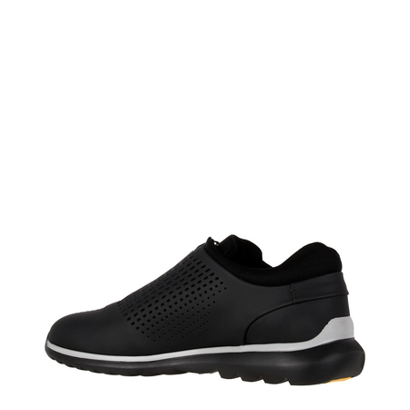 Ermenegildo Zegna Men's Black Sprinter 300 Sneakers A2235X-GTE-NER