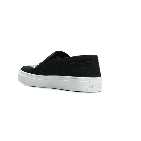 Kenzo Ladies K-Skate Tiger Slip-ons F952SN100F70 99