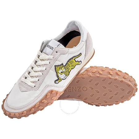 Kenzo Men's Sneaker Kmove Nylon Tiger F955SN122F54 93