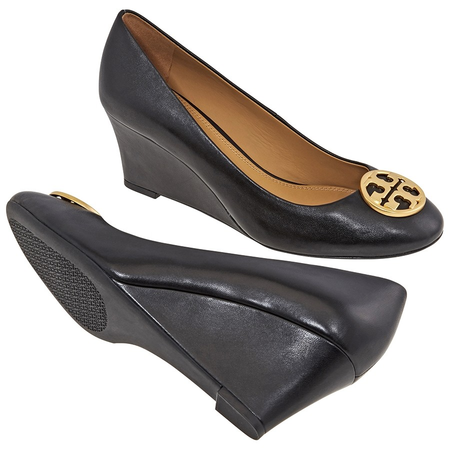 Tory Burch Ladies Chelsea 65Mm Wedge 45899-006