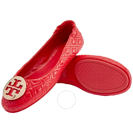 Tory Burch Ladies Quilted Minnie Ballet Nap 50736-601