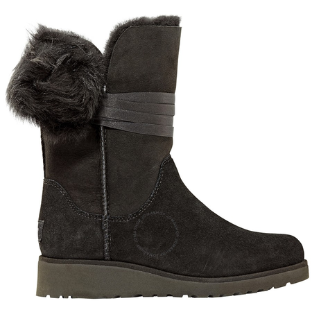 UGG Brita Boot in Black UGG-1018518-BK