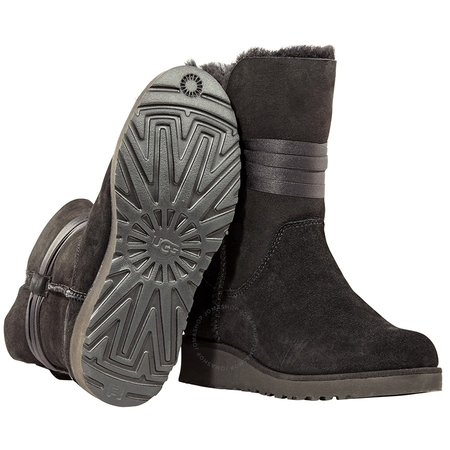 UGG Brita Boot in Black UGG-1018518-BK