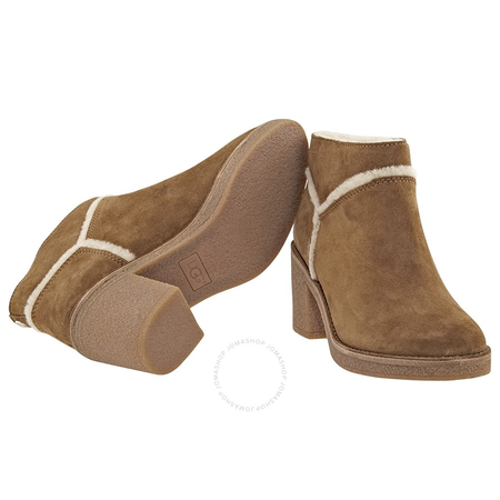UGG Kasen Ankle Boot in Chestnut 1018644-CH