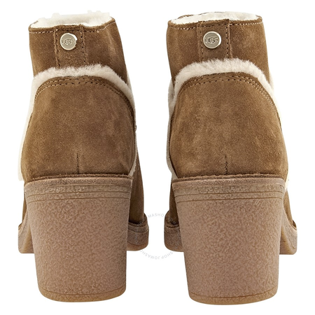 UGG Kasen Ankle Boot in Chestnut 1018644-CH