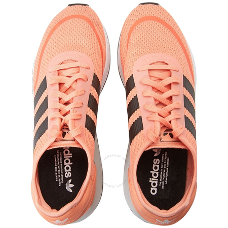 Adidas Men's Orange and Black Originals N-5923 Sneakers CQ2335