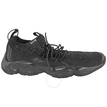 Reebok Men's Black DMX Fusion Sneaker CN2209 BLACK/WHITE/COAL