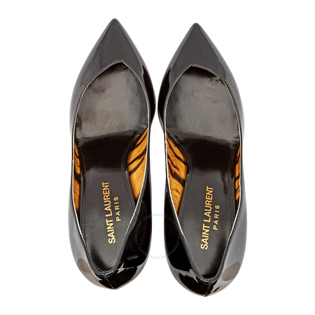 Saint Laurent Niki 85 Pump Shoe 485676D6C00100