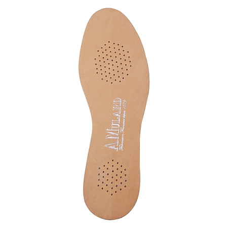 A. Mulard Full Grain Leather Insole- Size 39 SC611395