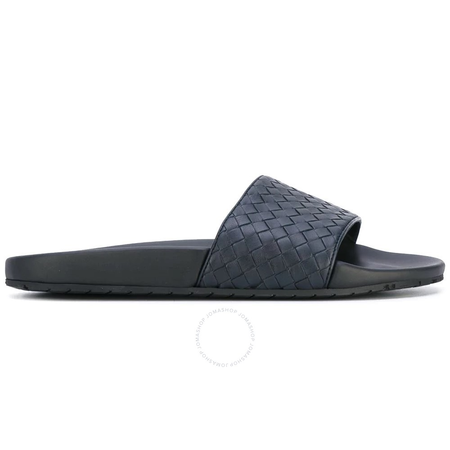 Bottega Veneta Men's Lake Sandasl in Intrecciato 440171 VT030 4030