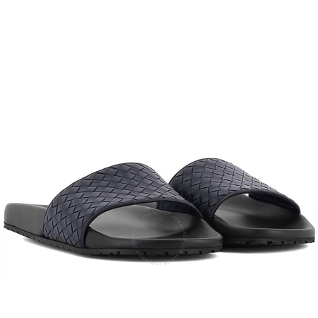 Bottega Veneta Men's Lake Sandasl in Intrecciato 440171 VT030 4030