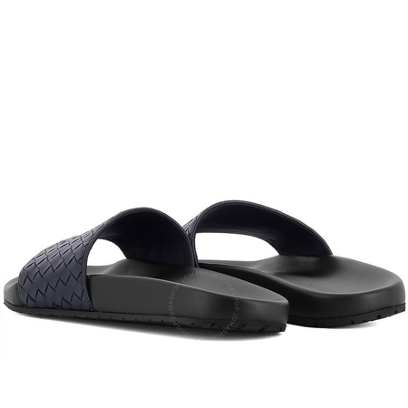 Bottega Veneta Men's Lake Sandasl in Intrecciato 440171 VT030 4030