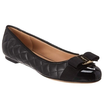 Ferragamo Salvatore  Ladies Ballet flat Size 9 01M831 672100