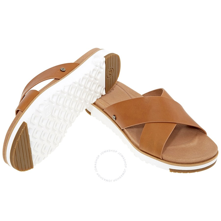 UGG Ladies Kari Sandal 1094874 NAT