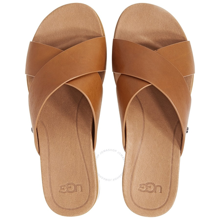 UGG Ladies Kari Sandal 1094874 NAT