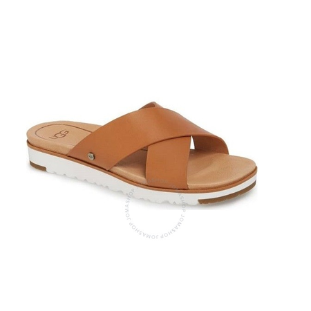 UGG Ladies Kari Sandal 1094874 NAT