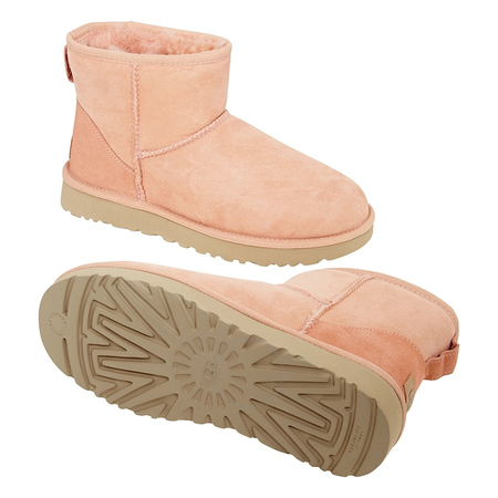 UGG Ladies W Classic Mini II Boot 1016222 SSET