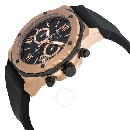 Bulova Marine Star Men's Watch 98B104