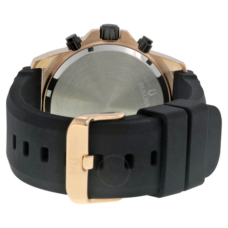 Bulova Marine Star Men's Watch 98B104