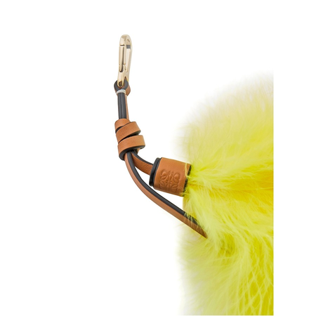 Loewe Ladies Feather Charm 111.19.244.8100