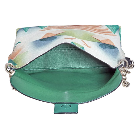 Loewe Ladies Shoulder Bag Ja Avenue Multicolor Avenue Forest Bag 310.05.N49.9991