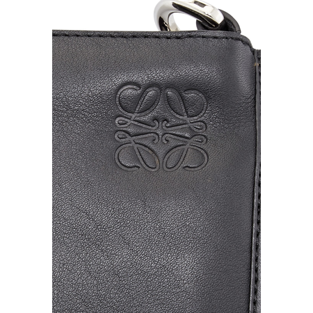 Loewe Men's Flat Black Briefcase 358.29.L30.1100